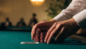 Casinoer med kortspill: regler og spillformer