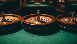 Beste roulette i Norge: hjul, regler og spill