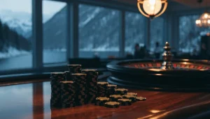 Highroller-casinoer i Norge: vilkår og tilgang