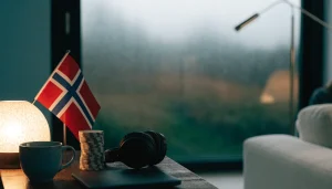 Nettcasino for norske spillere: lisens og vilkår