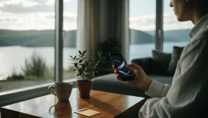Norske casinoer med Apple Pay: innskudd og uttak