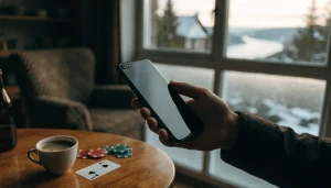 Norske casinoer på Android: slik fungerer mobilspill
