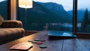 Norske casinoer på nett: spill, bonus og uttak