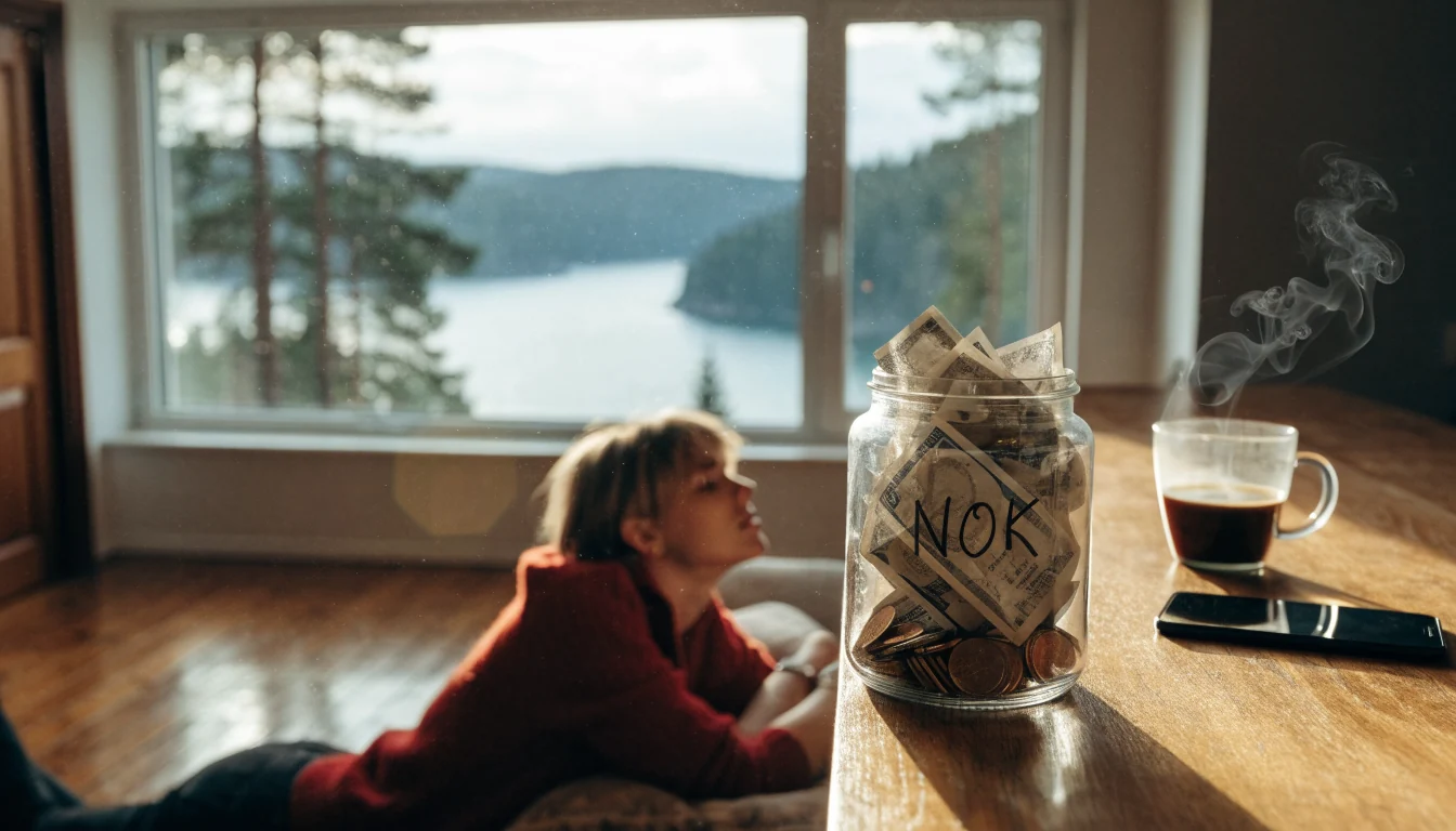 Norske casinogevinster klare for uttak